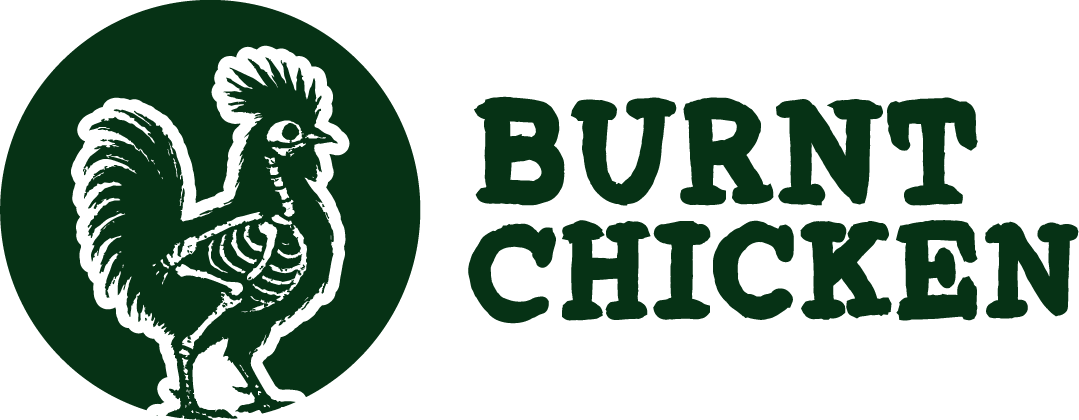 BURNT CHICKEN